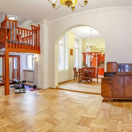 Grand Lviv Apartment I Bagian luar foto