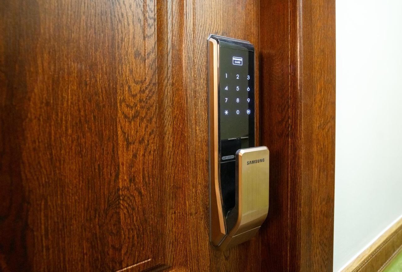 Grand Lviv Apartment I Bagian luar foto